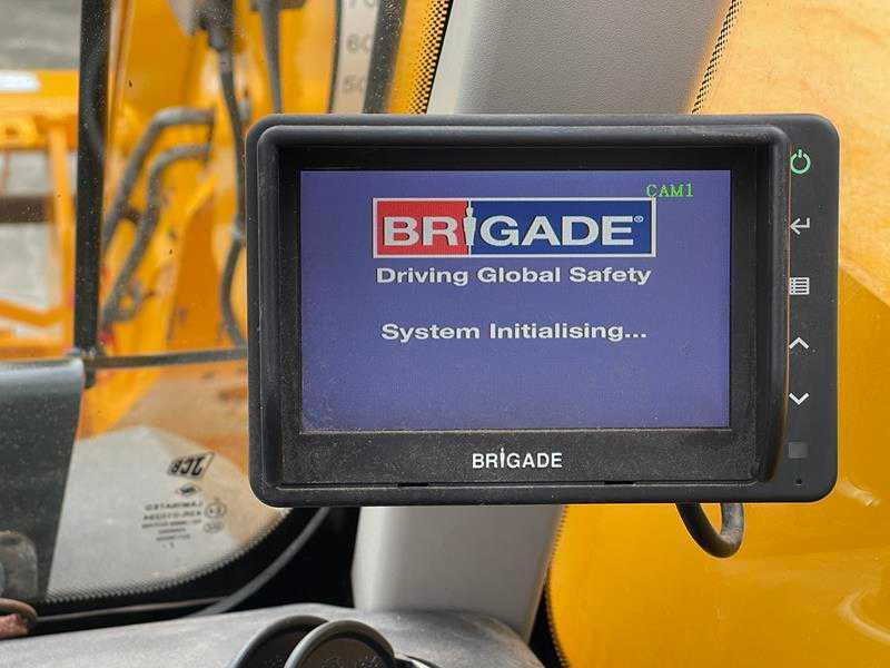 Máy móc xây dựng JCB 531-70: hình 30
