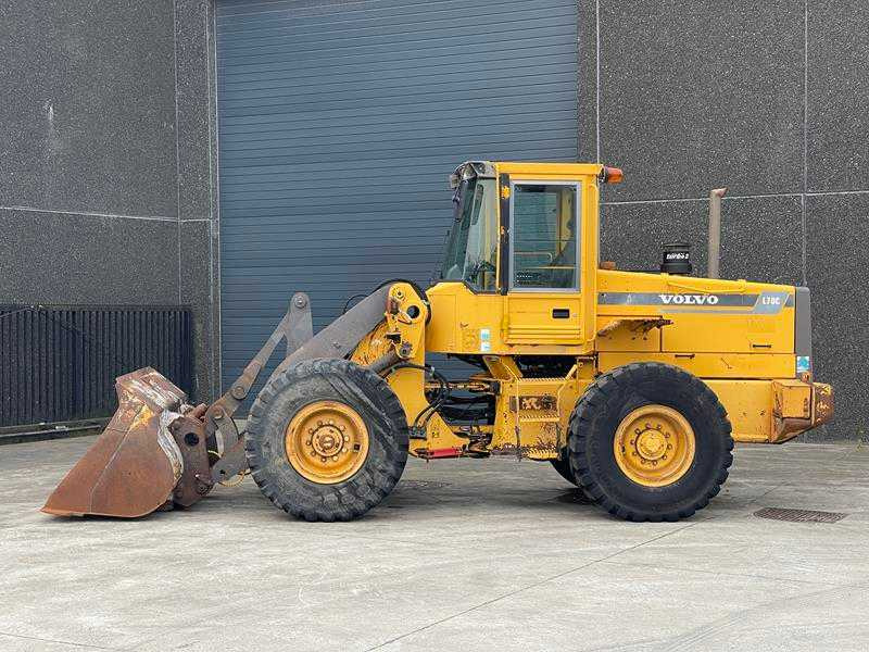 Volvo L 70 C - Máy móc xây dựng: hình 2 Volvo L 70 C - Máy móc xây dựng: hình 2