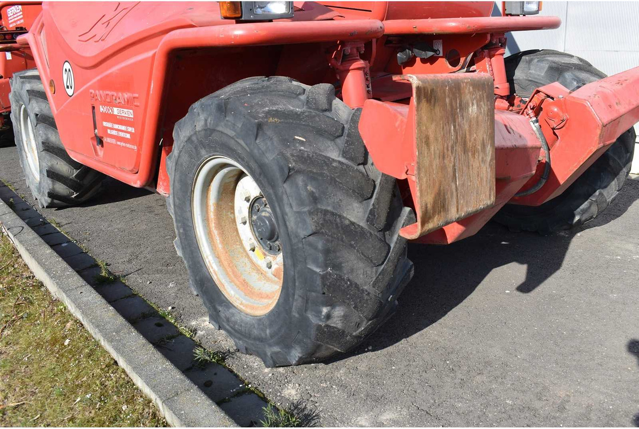 Máy xúc lật đa năng Merlo P 38.13: hình 6