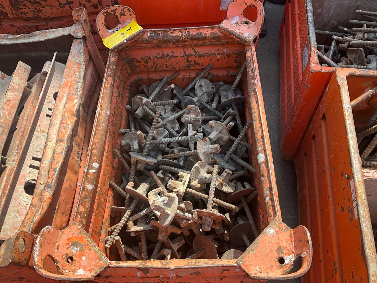 Thiết bị bê tông Meva Mammut: hình 13 Thiết bị bê tông Meva Mammut: hình 13