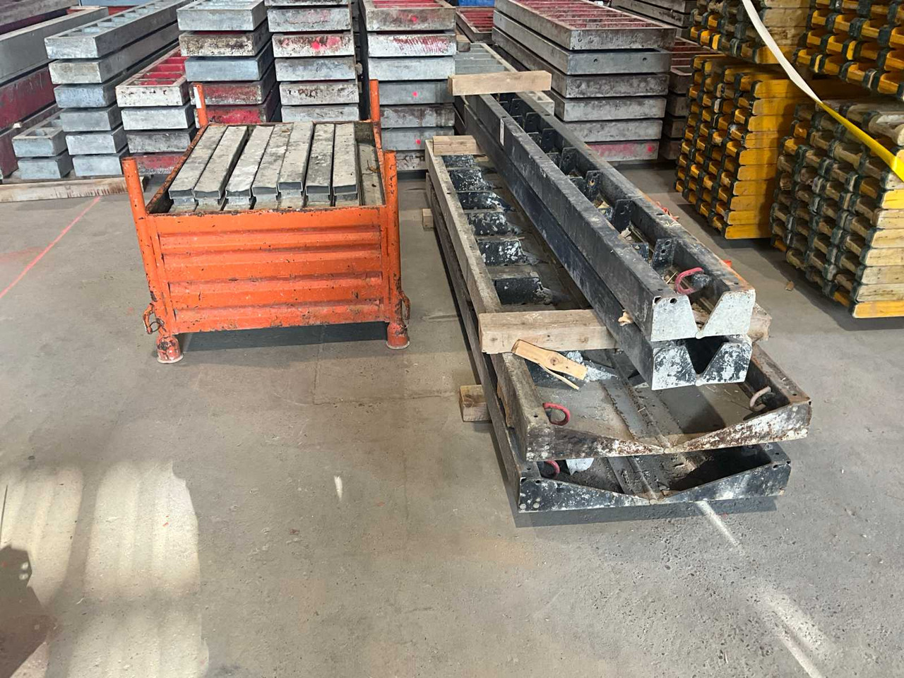 Thiết bị bê tông Meva Mammut: hình 7 Thiết bị bê tông Meva Mammut: hình 7