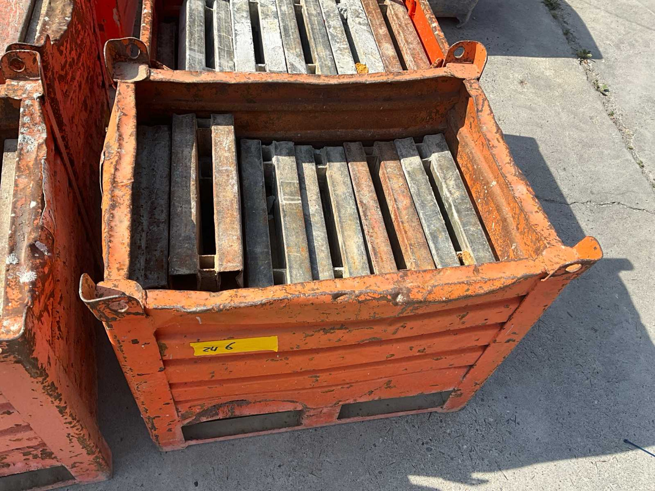 Thiết bị bê tông Meva Mammut: hình 14 Thiết bị bê tông Meva Mammut: hình 14