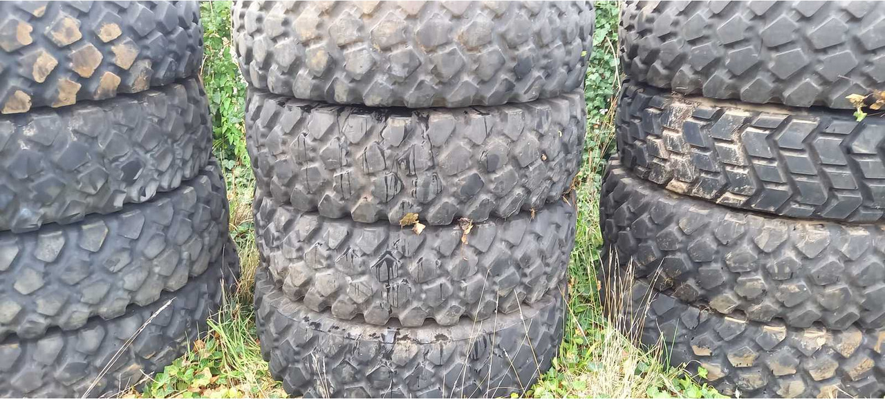Michelin 14.00 R 20 XZL - Lốp và vành cho Máy cày: hình 1 Michelin 14.00 R 20 XZL - Lốp và vành cho Máy cày: hình 1