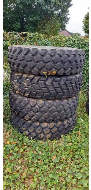 Michelin 14.00 R 20 XZL - Lốp và vành cho Máy cày: hình 2 Michelin 14.00 R 20 XZL - Lốp và vành cho Máy cày: hình 2