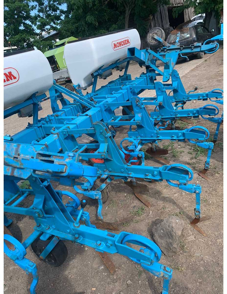 Monosem  - Dàn xới lưỡi đứng: hình 5 Monosem  - Dàn xới lưỡi đứng: hình 5