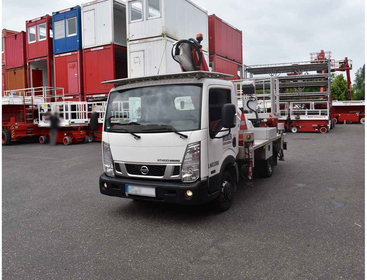 Multitel MT162EX - Nền bục trên không: hình 1 Multitel MT162EX - Nền bục trên không: hình 1