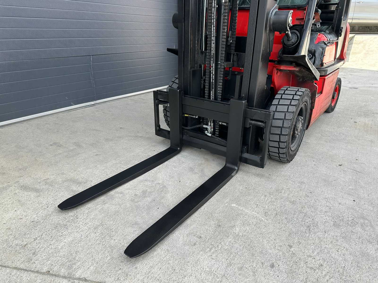 NISSAN - U1D2A25LQ - FORKLIFT TRUCKS - 2016 - Xe nâng: hình 4 NISSAN - U1D2A25LQ - FORKLIFT TRUCKS - 2016 - Xe nâng: hình 4