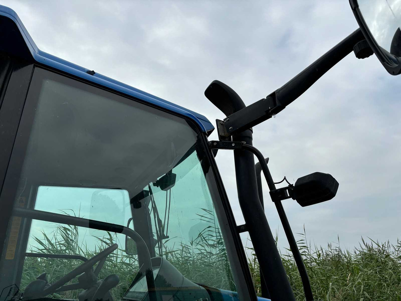 Máy cày New Holland ts90: hình 33