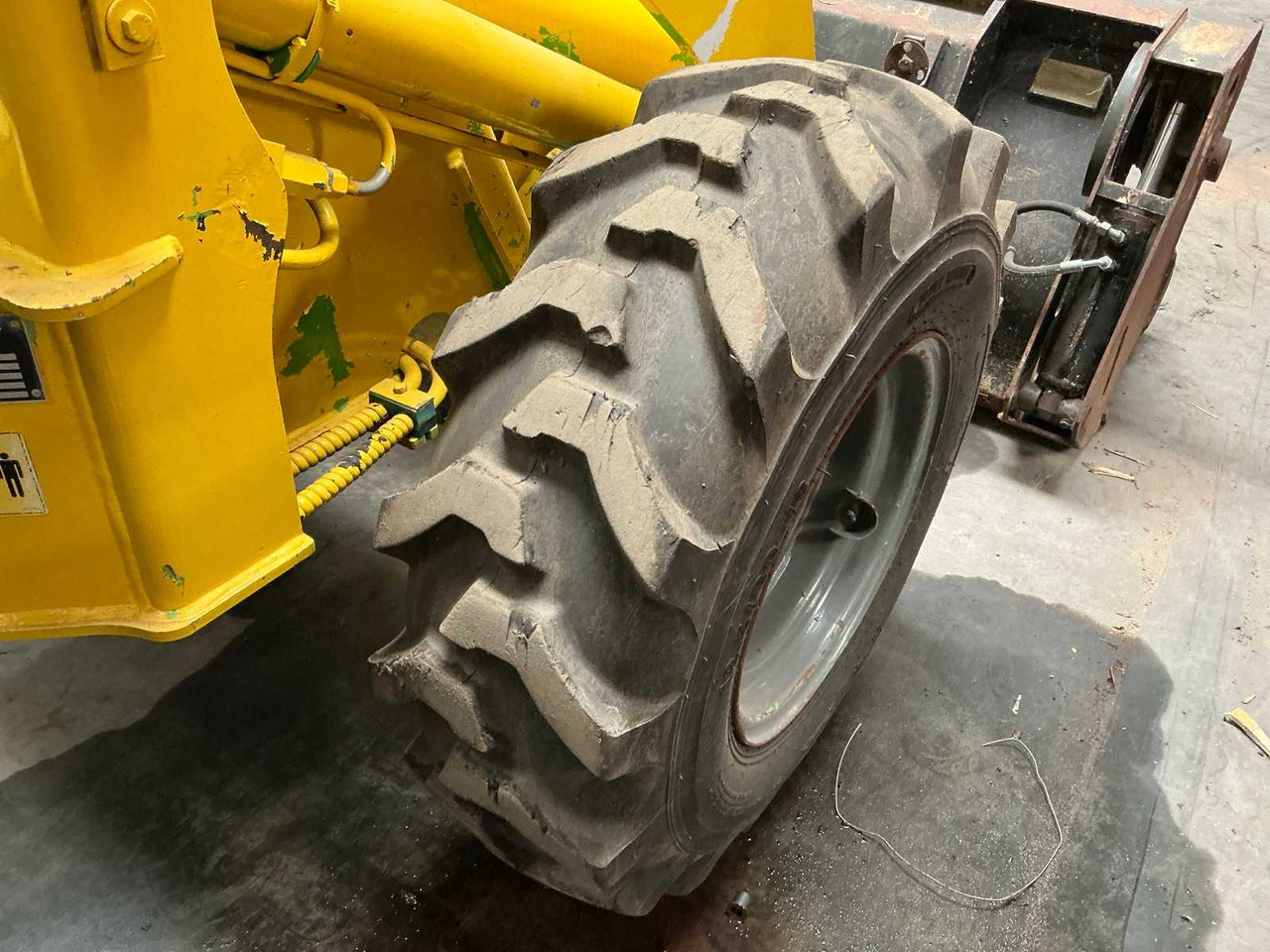 Máy ủi O&K Orenstein & Koppel AG L5.5: hình 23
