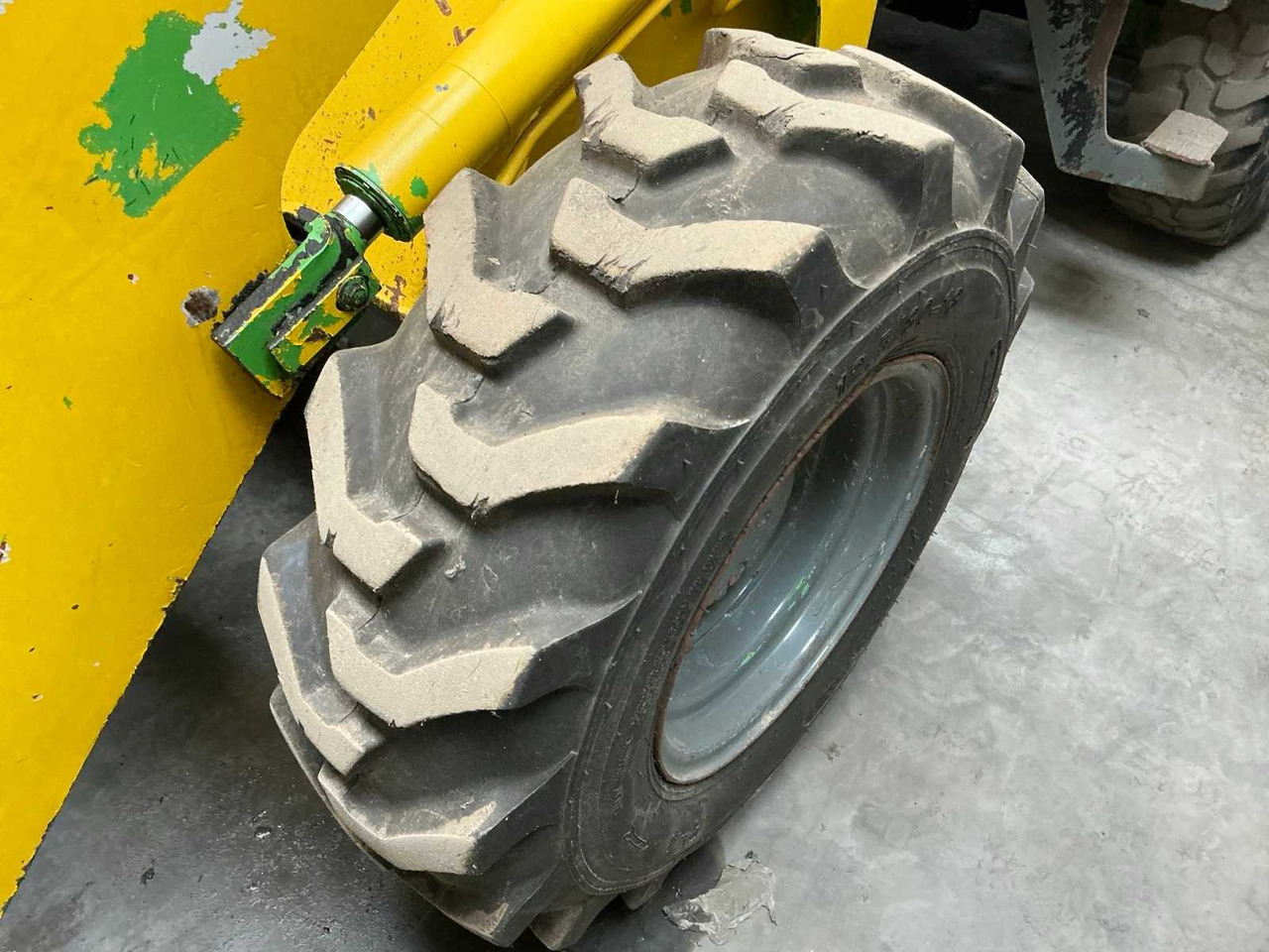 Máy ủi O&K Orenstein & Koppel AG L5.5: hình 26