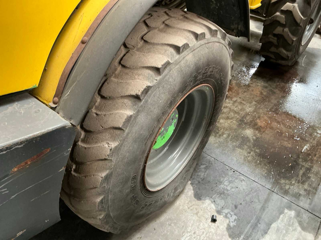 Máy ủi O&K Orenstein & Koppel AG L5.5: hình 22