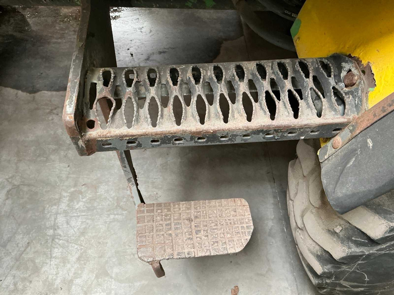 Máy ủi O&K Orenstein & Koppel AG L5.5: hình 28
