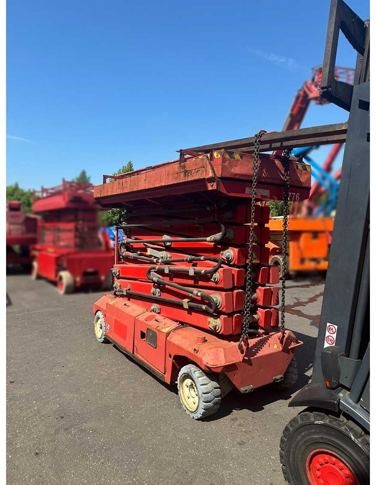 Nền bục trên không PB S171-12E: hình 6