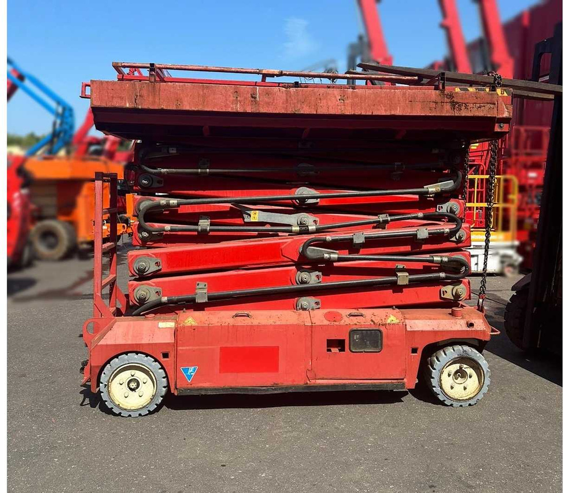 Nền bục trên không PB S171-12E: hình 7