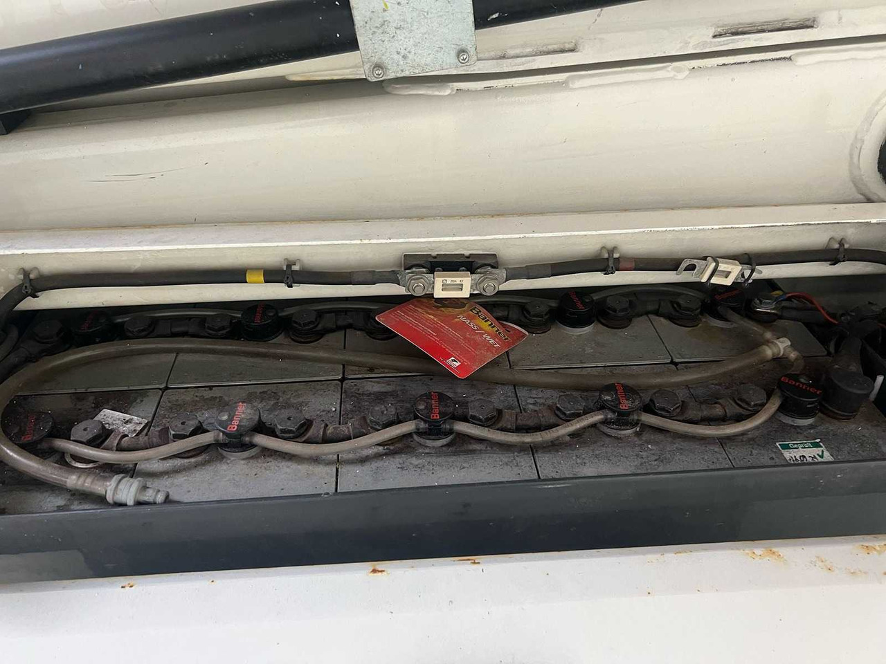 PB - S171-16 E - AERIAL PLATFORM BUILT IN 2015 WITH WORKING HEIGHT 17.3M - Nền bục trên không: hình 4 PB - S171-16 E - AERIAL PLATFORM BUILT IN 2015 WITH WORKING HEIGHT 17.3M - Nền bục trên không: hình 4