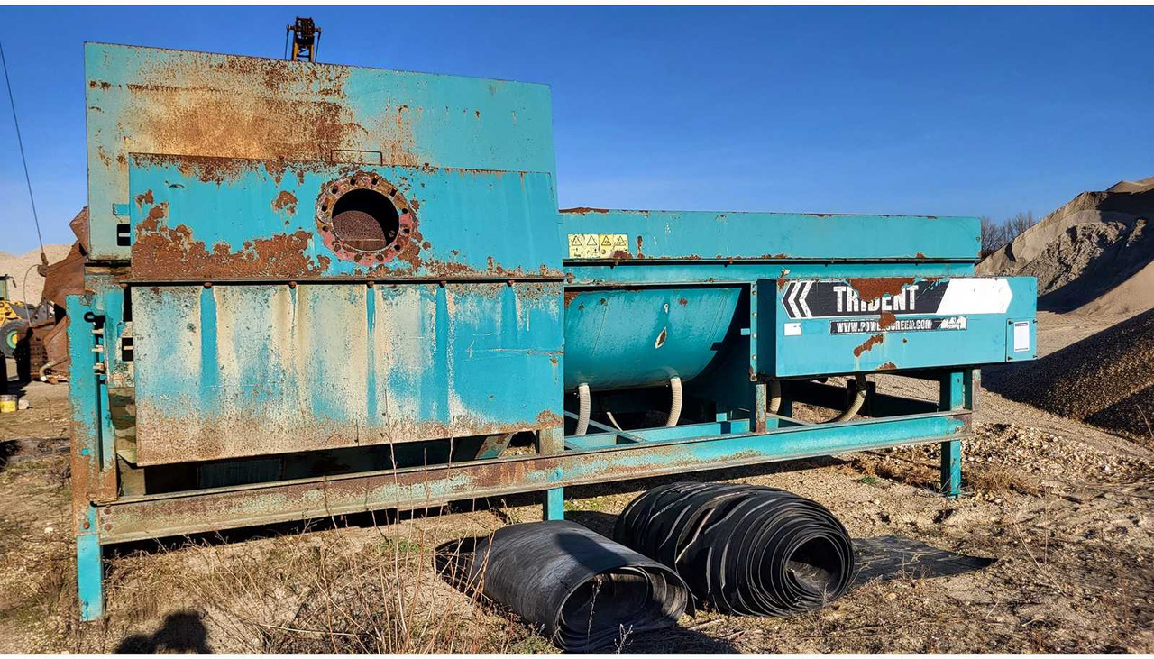 POWERSCREEN - Máy sàng: hình 2 POWERSCREEN - Máy sàng: hình 2