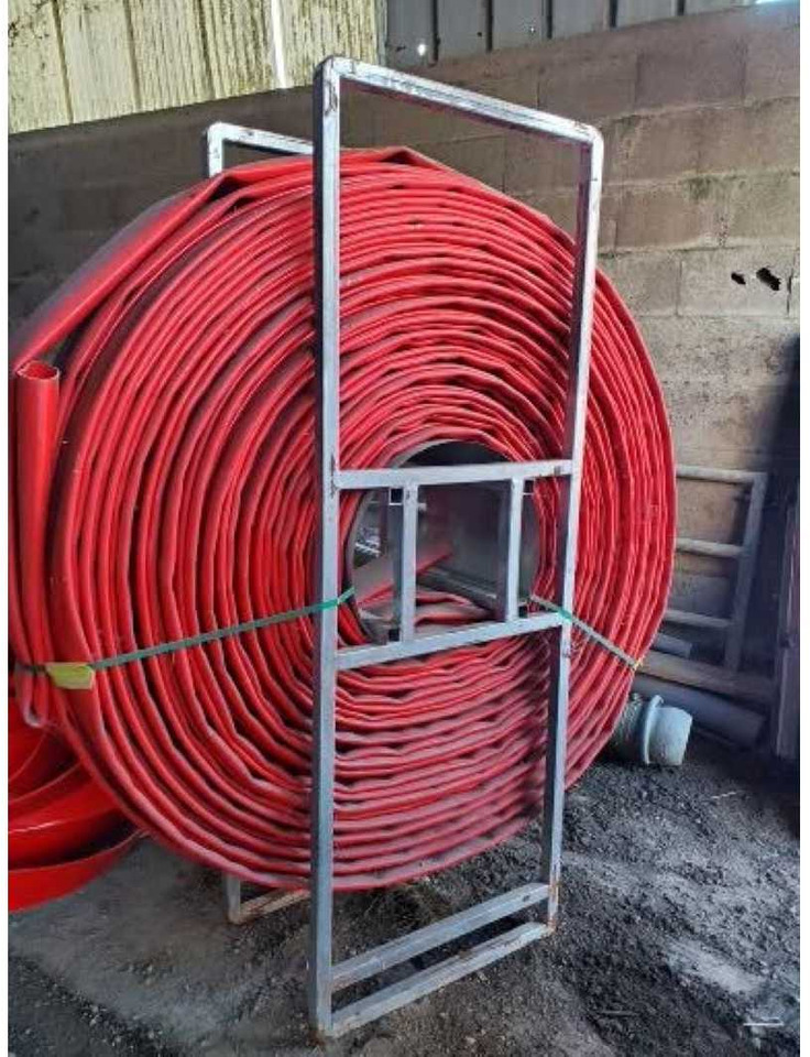 PU Slurry Hose 400 Meters - Hệ thống tưới: hình 1 PU Slurry Hose 400 Meters - Hệ thống tưới: hình 1