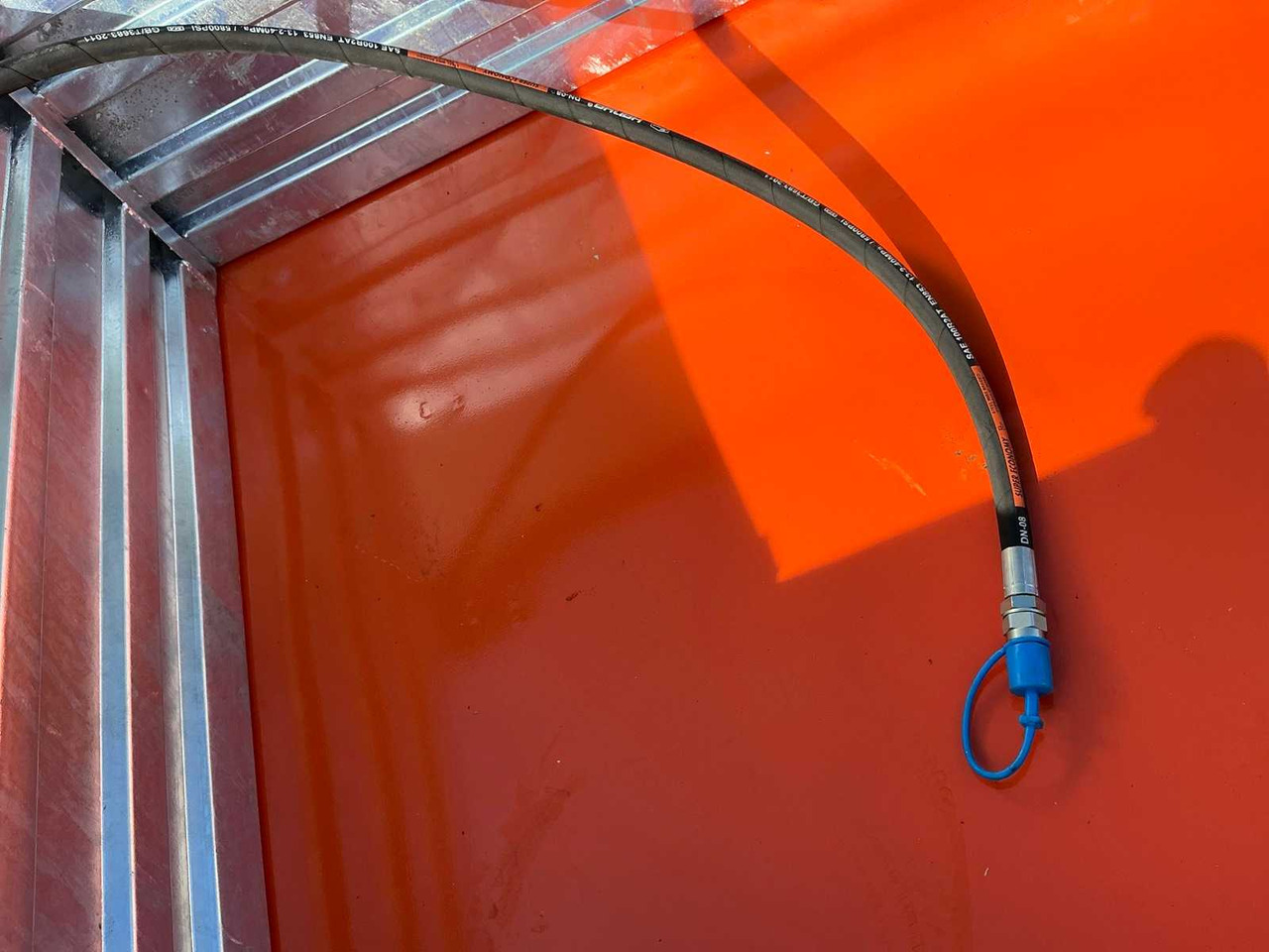 Toa kéo nhỏng/ Xe đổ Panther T2.5/4: hình 13