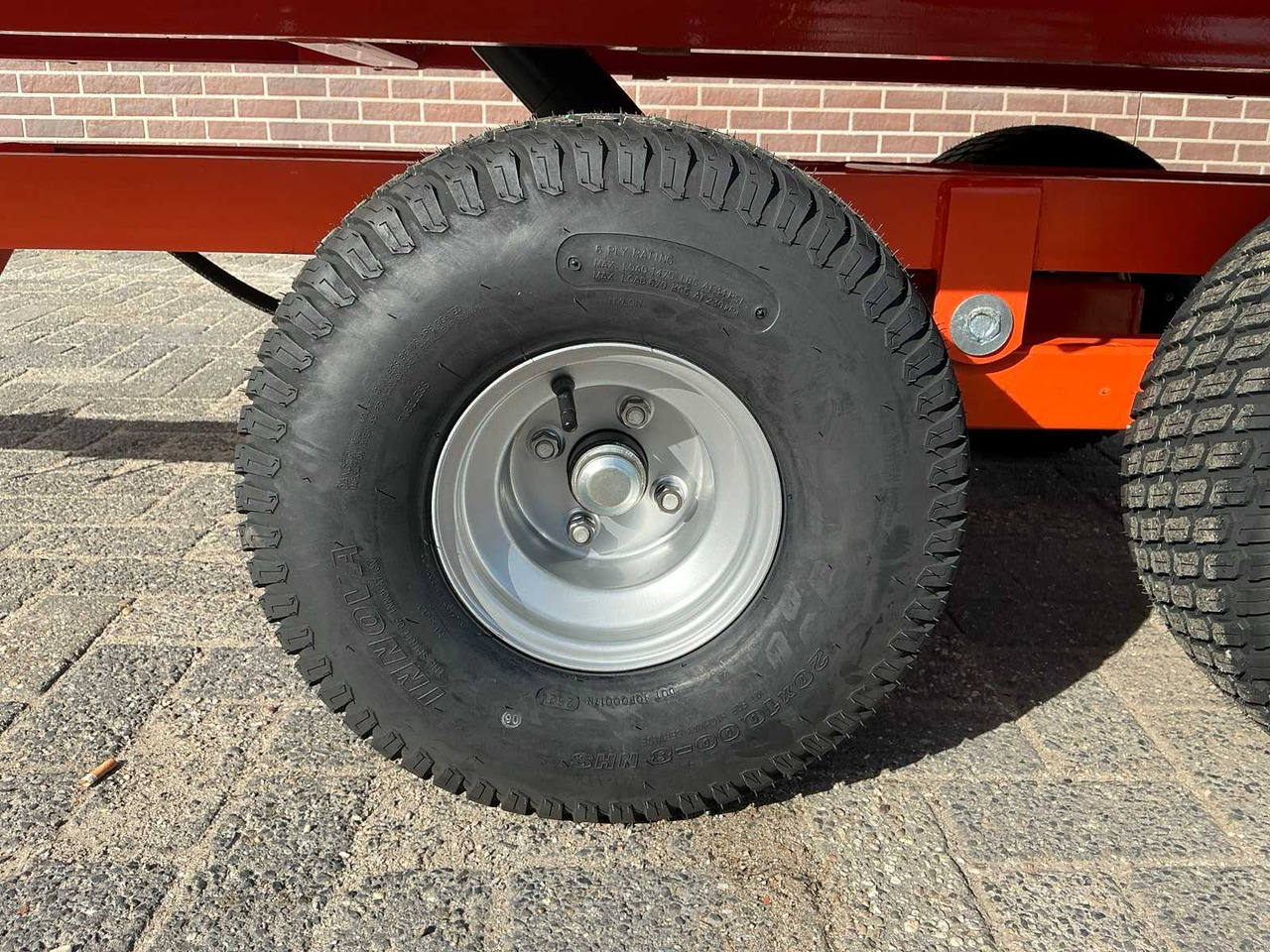 Toa kéo nhỏng/ Xe đổ Panther T2.5/4: hình 9