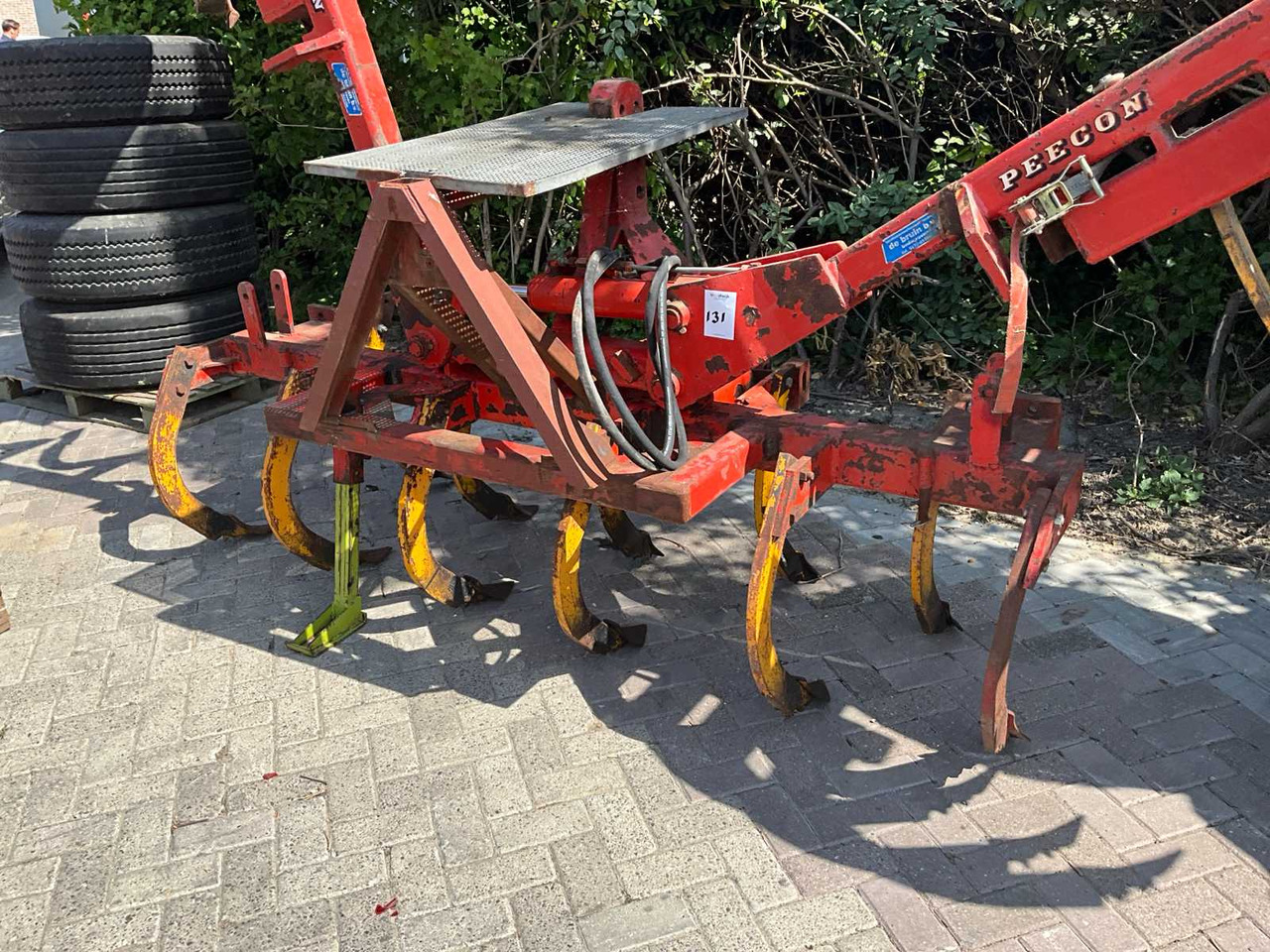 Peecon - Máy trồng trọt: hình 3 Peecon - Máy trồng trọt: hình 3