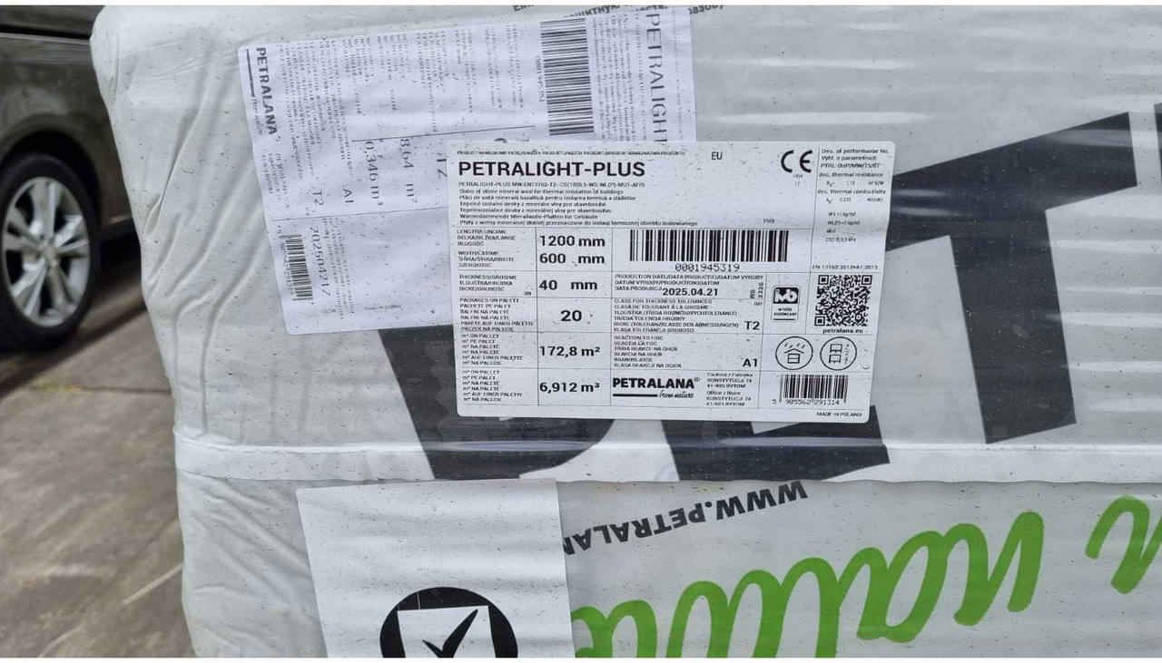 Petralana Petralight-plus - Trang thiết bị xây dựng: hình 3 Petralana Petralight-plus - Trang thiết bị xây dựng: hình 3