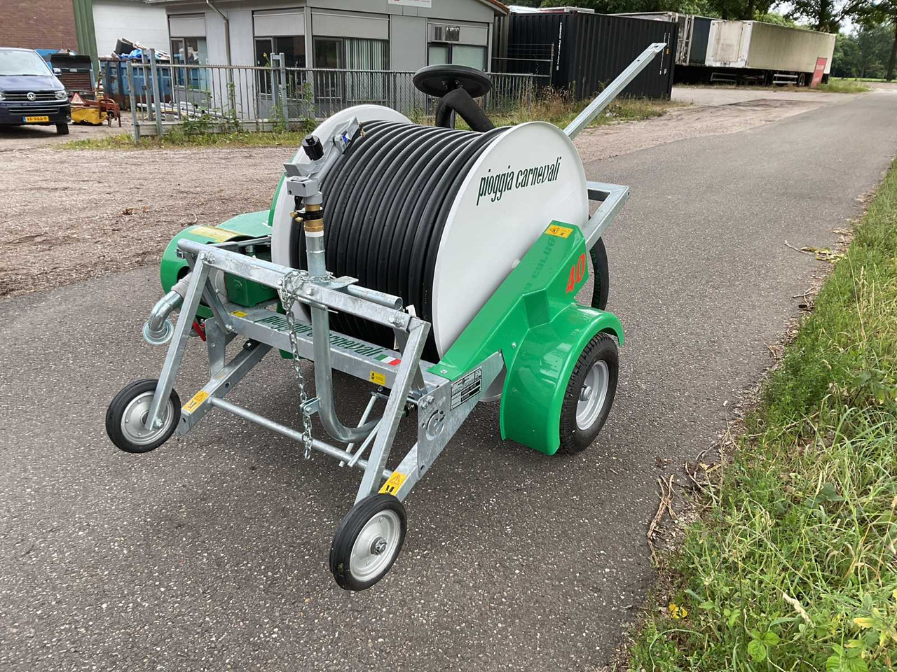 Pioggia Carnevali C400/21-40/125 - Hệ thống tưới: hình 3 Pioggia Carnevali C400/21-40/125 - Hệ thống tưới: hình 3