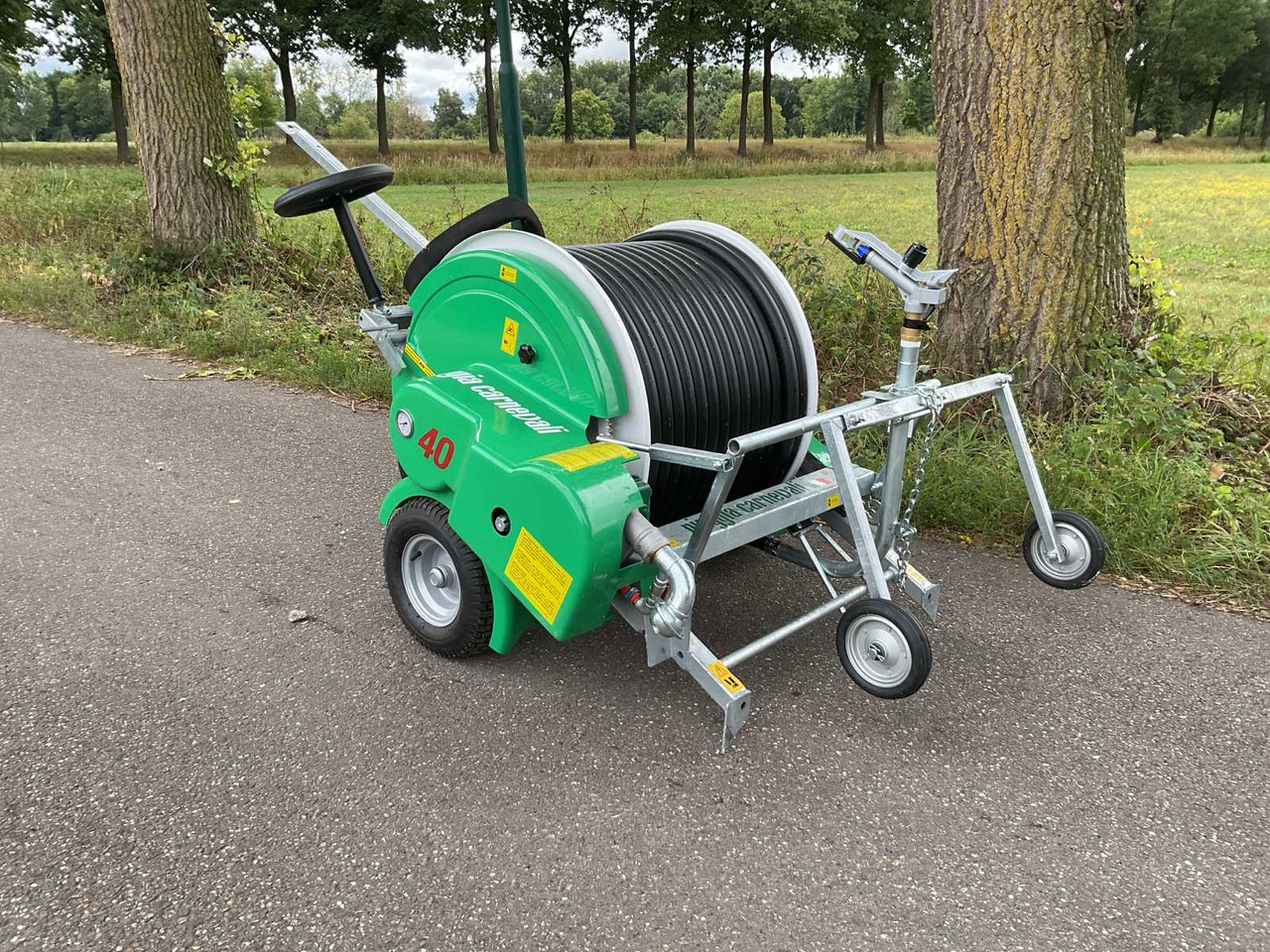 Pioggia Carnevali C400/21-40/125 - Hệ thống tưới: hình 2 Pioggia Carnevali C400/21-40/125 - Hệ thống tưới: hình 2