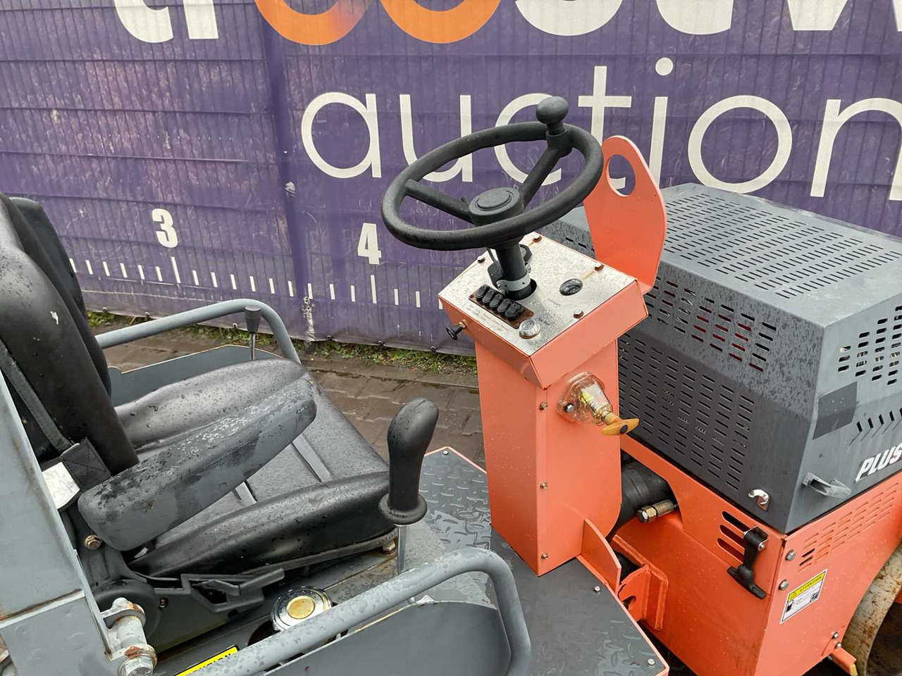 Plus power CPH15H dubbele trommelwals - Con lăn ruộng: hình 5 Plus power CPH15H dubbele trommelwals - Con lăn ruộng: hình 5