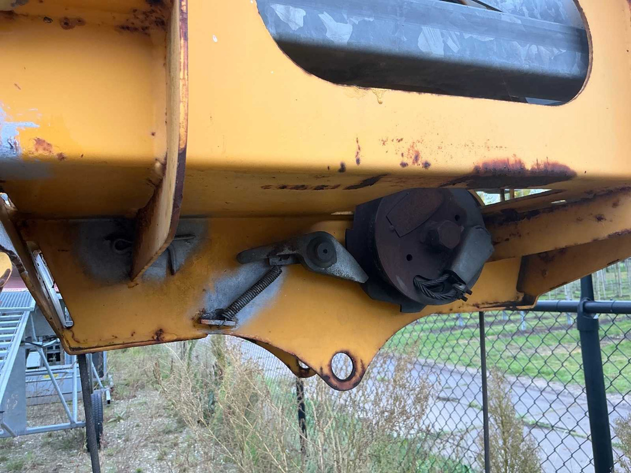 Cần cẩu tháp Potain IGO 21: hình 28 Cần cẩu tháp Potain IGO 21: hình 28