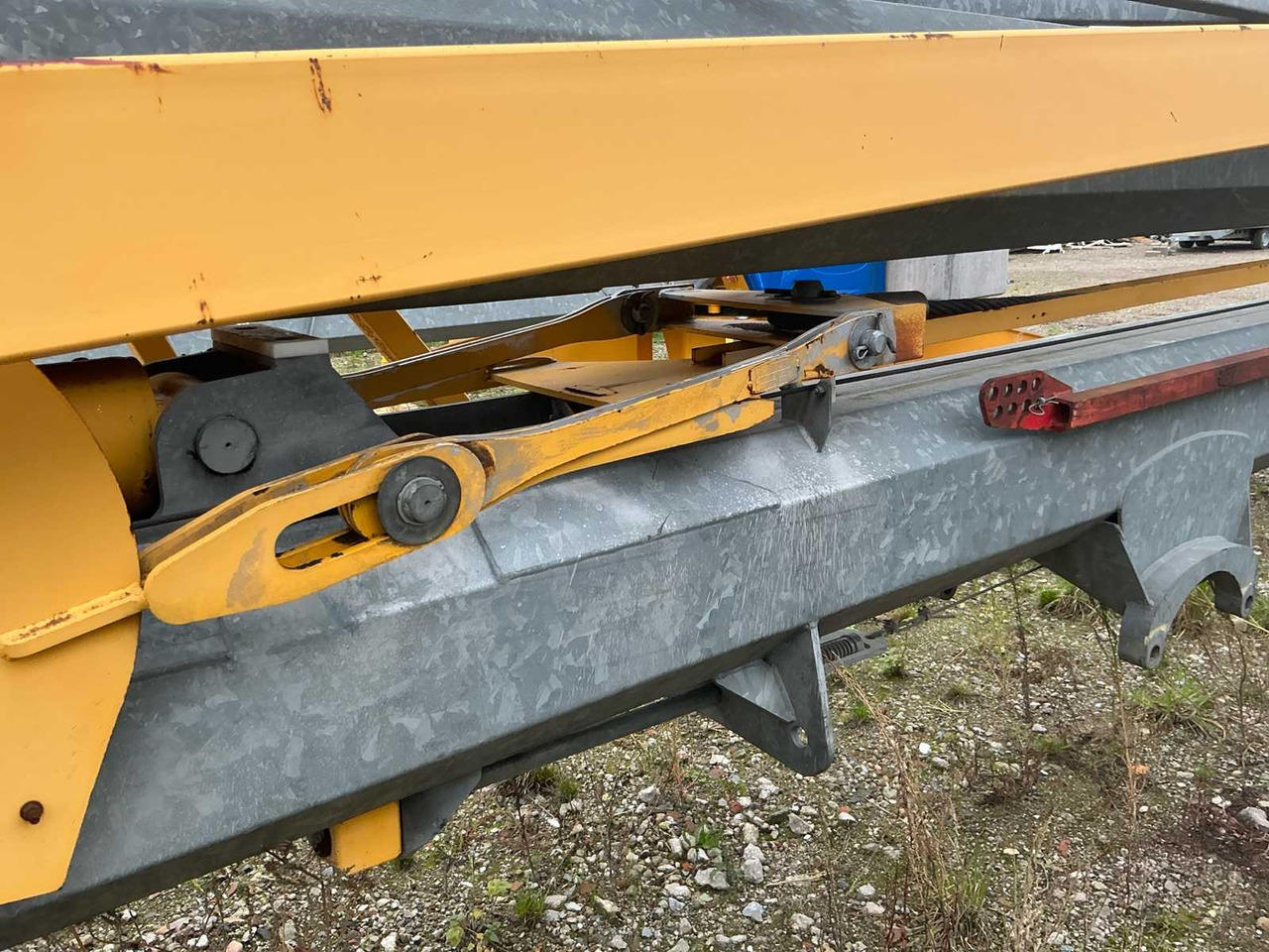 Cần cẩu tháp Potain IGO 21: hình 8 Cần cẩu tháp Potain IGO 21: hình 8