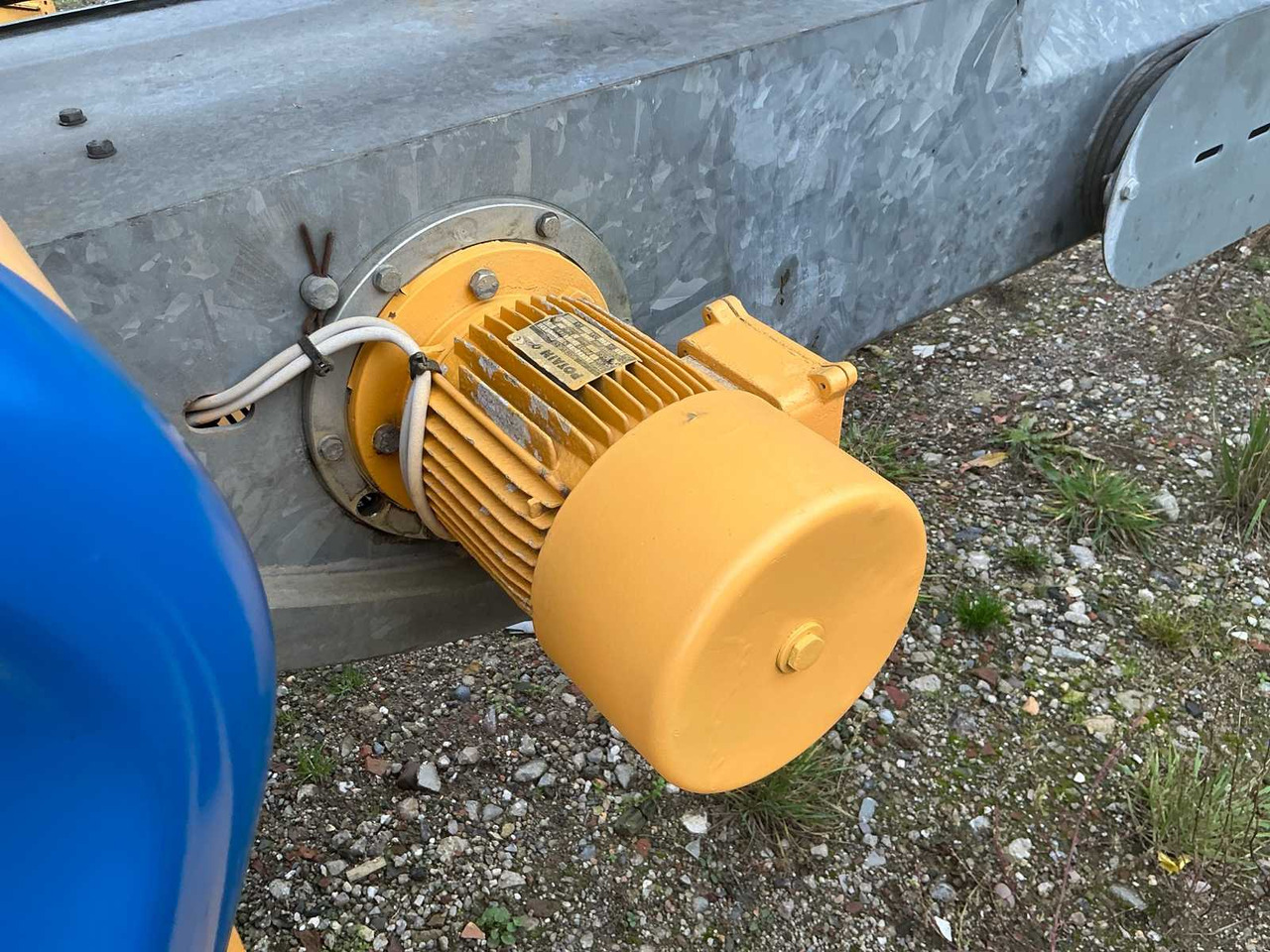 Cần cẩu tháp Potain IGO 21: hình 21 Cần cẩu tháp Potain IGO 21: hình 21