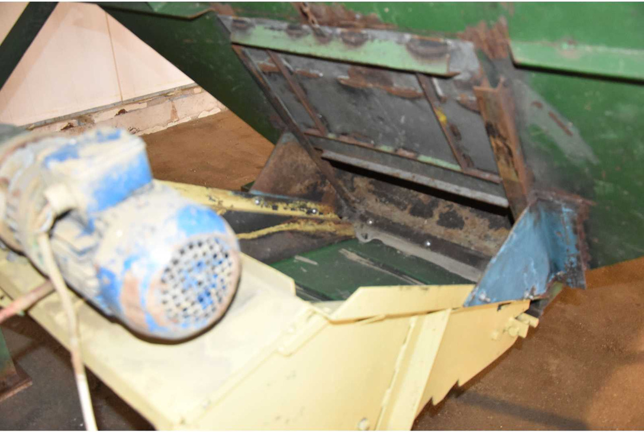 Potato storage equipment - Trang thiết bị lưu trữ: hình 5 Potato storage equipment - Trang thiết bị lưu trữ: hình 5