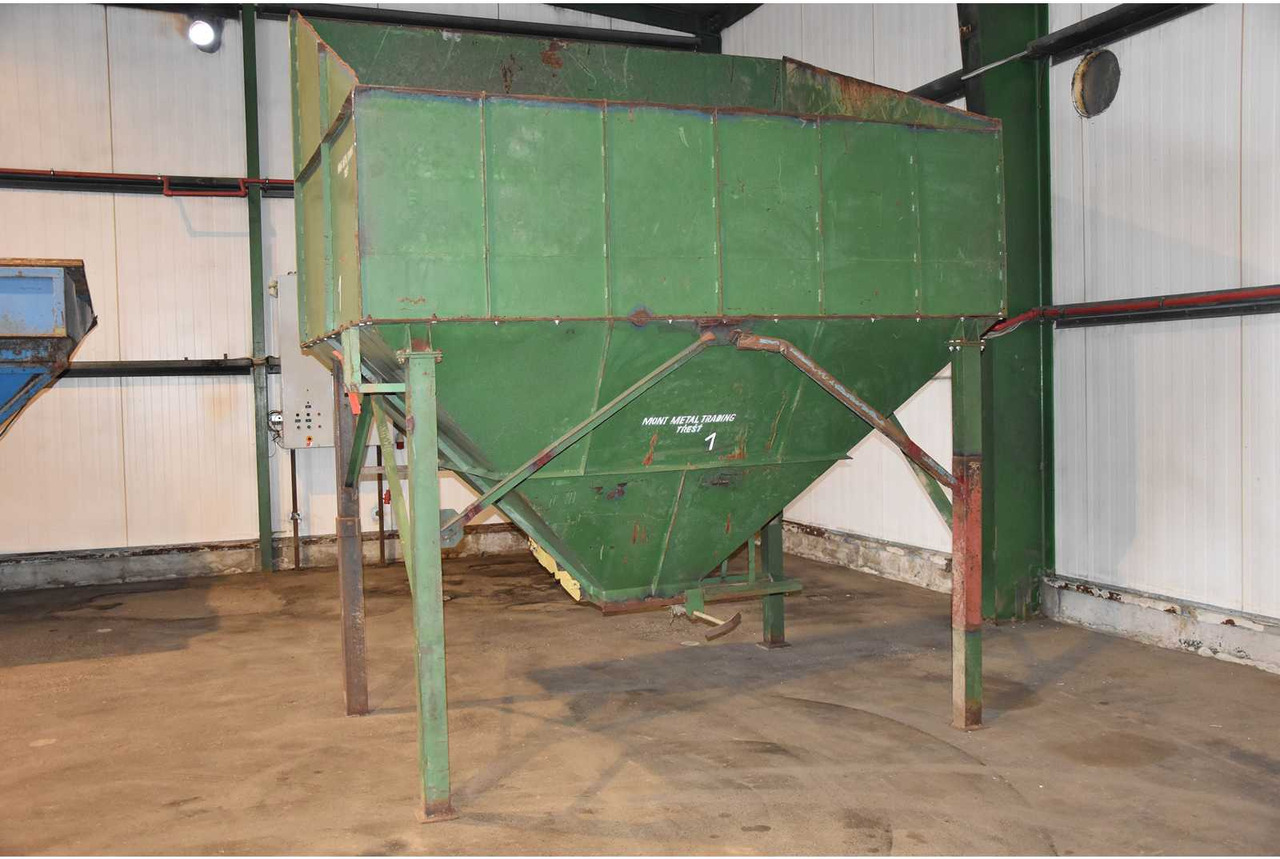 Potato storage equipment - Trang thiết bị lưu trữ: hình 3 Potato storage equipment - Trang thiết bị lưu trữ: hình 3