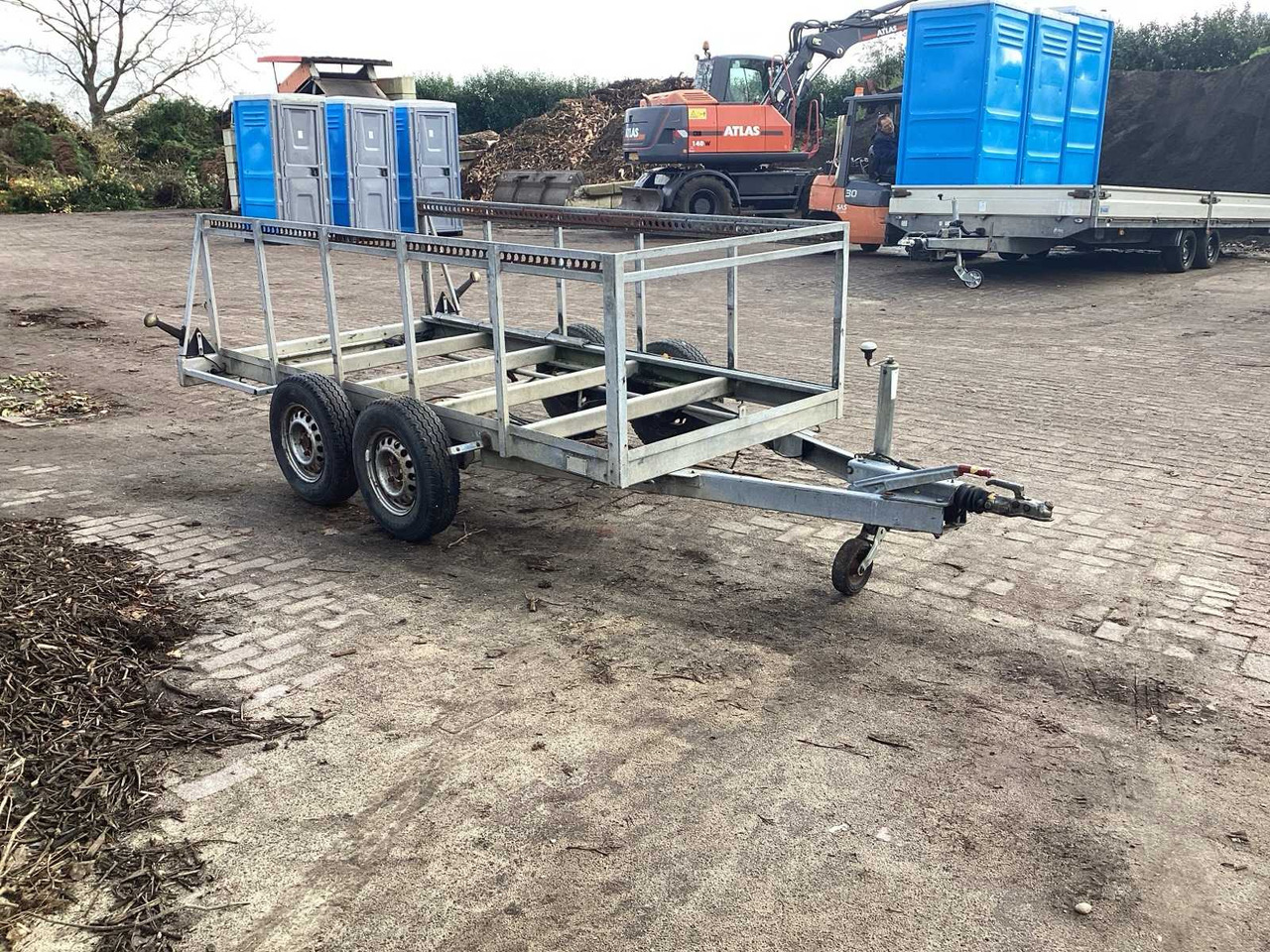 1997 WITTEVEEN R 2022 TRAILER - Rơ moóc: hình 2 1997 WITTEVEEN R 2022 TRAILER - Rơ moóc: hình 2