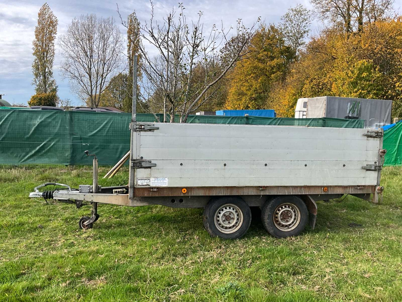 2005 FALTERS D2003 TRAILER - Rơ moóc: hình 2 2005 FALTERS D2003 TRAILER - Rơ moóc: hình 2