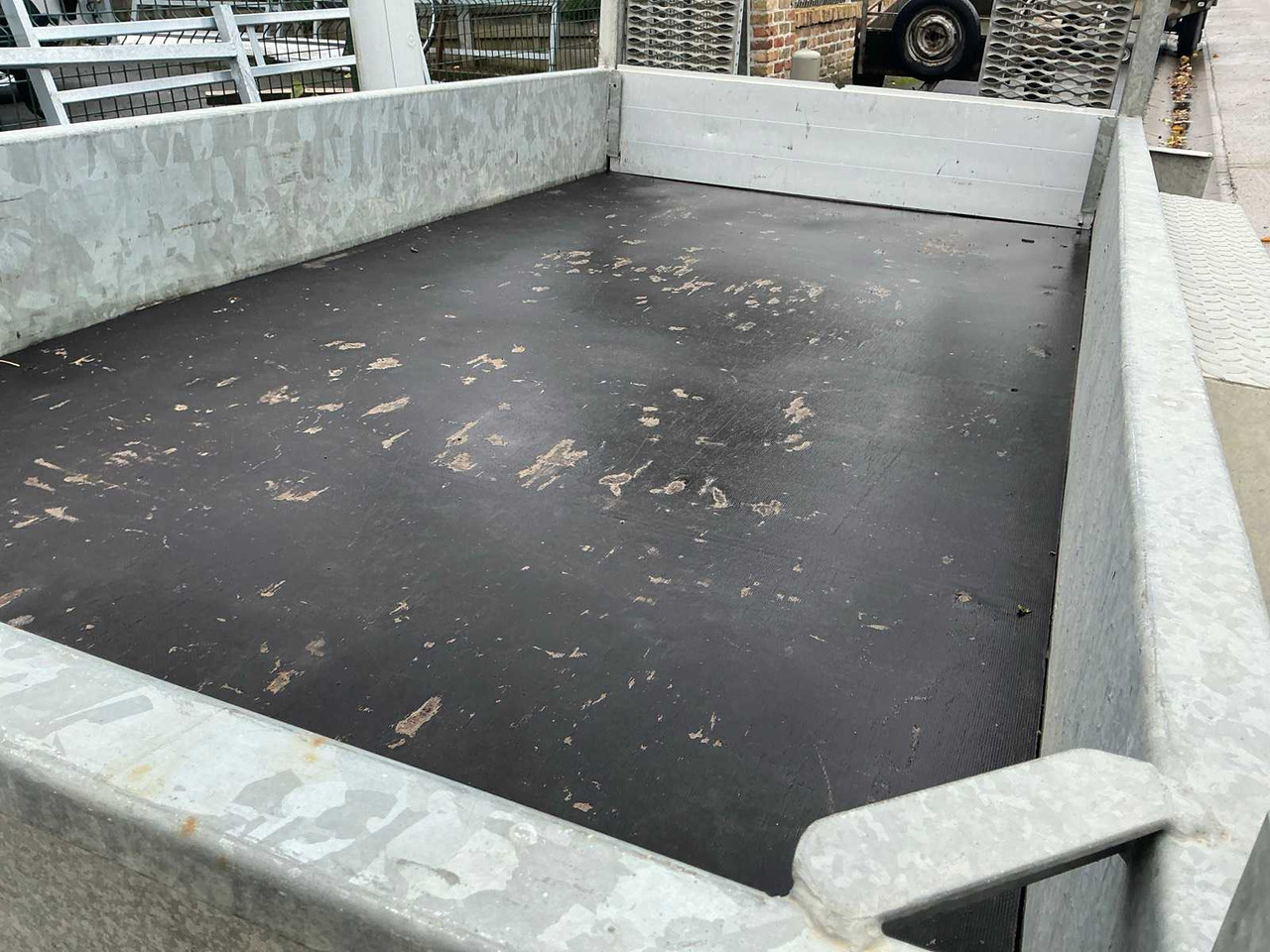 2006 LUPAT A30 MACHINE TRANSPORTER TRAILER - Rơ moóc: hình 5 2006 LUPAT A30 MACHINE TRANSPORTER TRAILER - Rơ moóc: hình 5