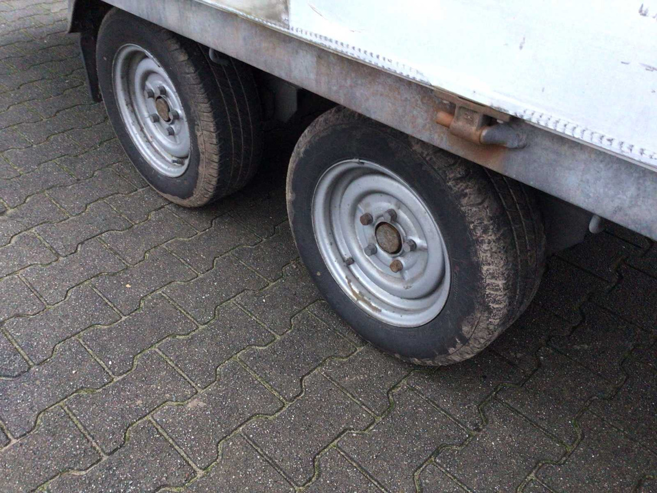 2006 TITAN JELSUM V TRAILER - Rơ moóc: hình 5 2006 TITAN JELSUM V TRAILER - Rơ moóc: hình 5