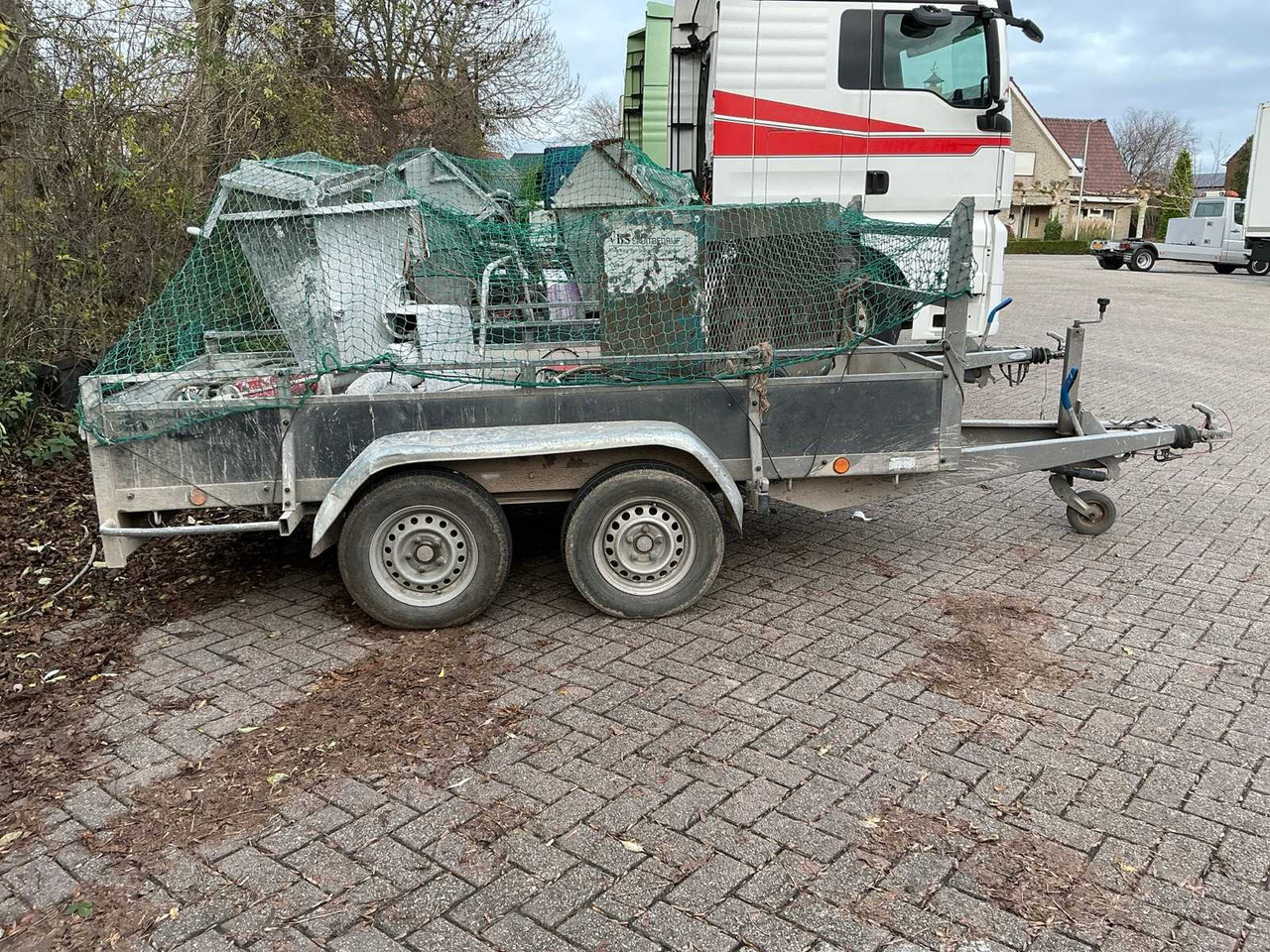 2016 ATEC TRAILER - Rơ moóc: hình 4 2016 ATEC TRAILER - Rơ moóc: hình 4