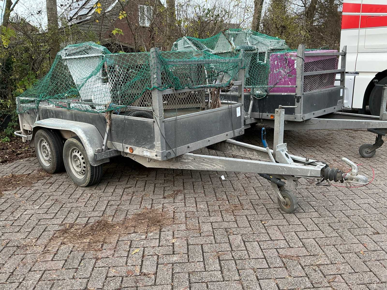 2016 ATEC TRAILER - Rơ moóc: hình 3 2016 ATEC TRAILER - Rơ moóc: hình 3