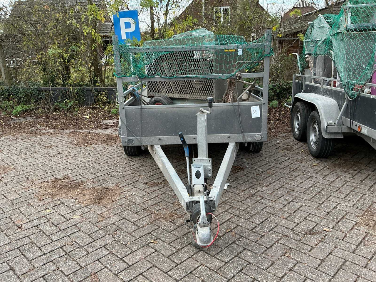 2016 ATEC TRAILER - Rơ moóc: hình 2 2016 ATEC TRAILER - Rơ moóc: hình 2