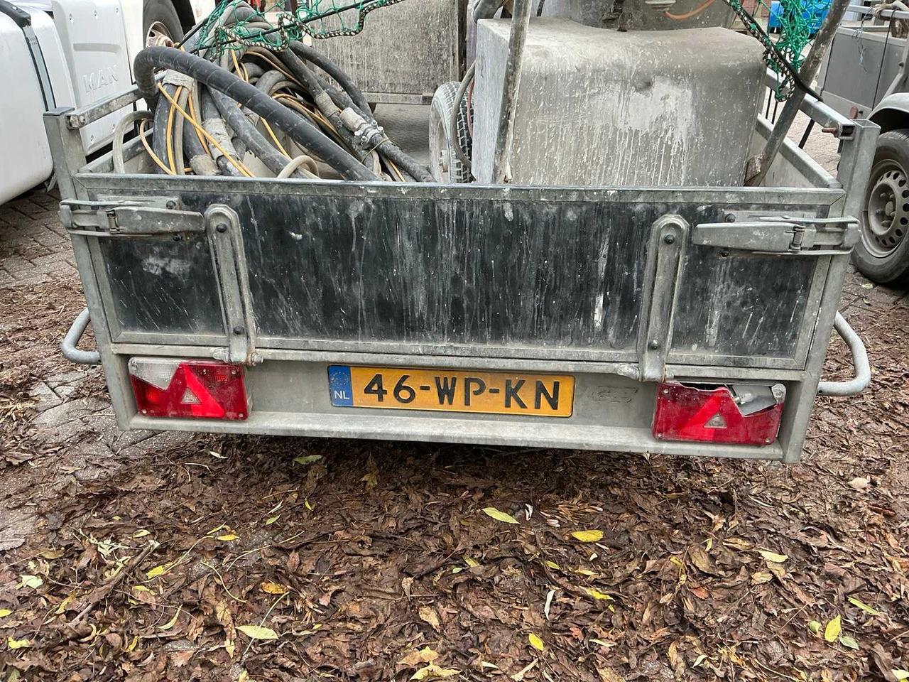 2016 ATEC TRAILER - Rơ moóc: hình 5 2016 ATEC TRAILER - Rơ moóc: hình 5