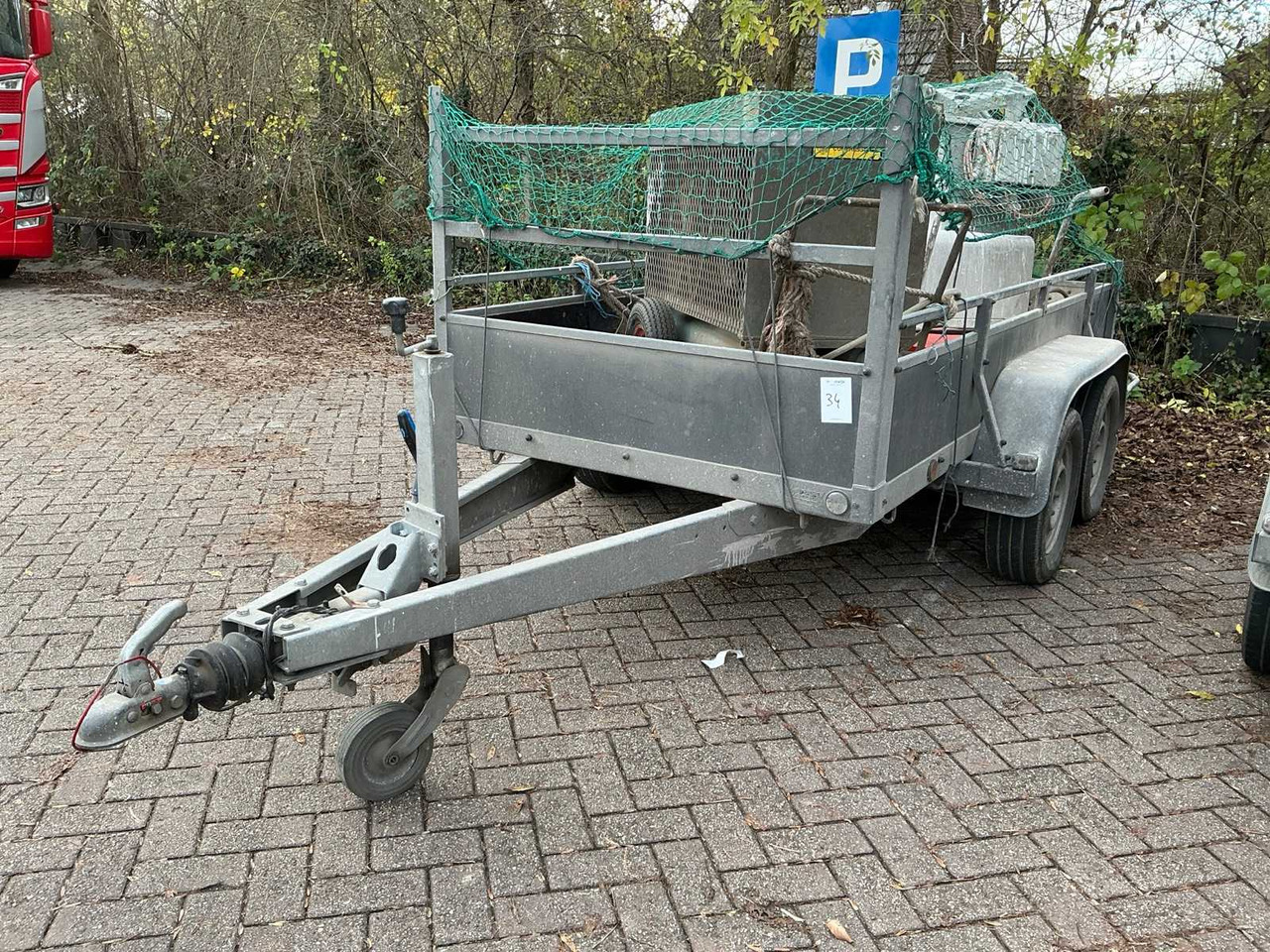 2016 ATEC TRAILER - Rơ moóc: hình 1 2016 ATEC TRAILER - Rơ moóc: hình 1