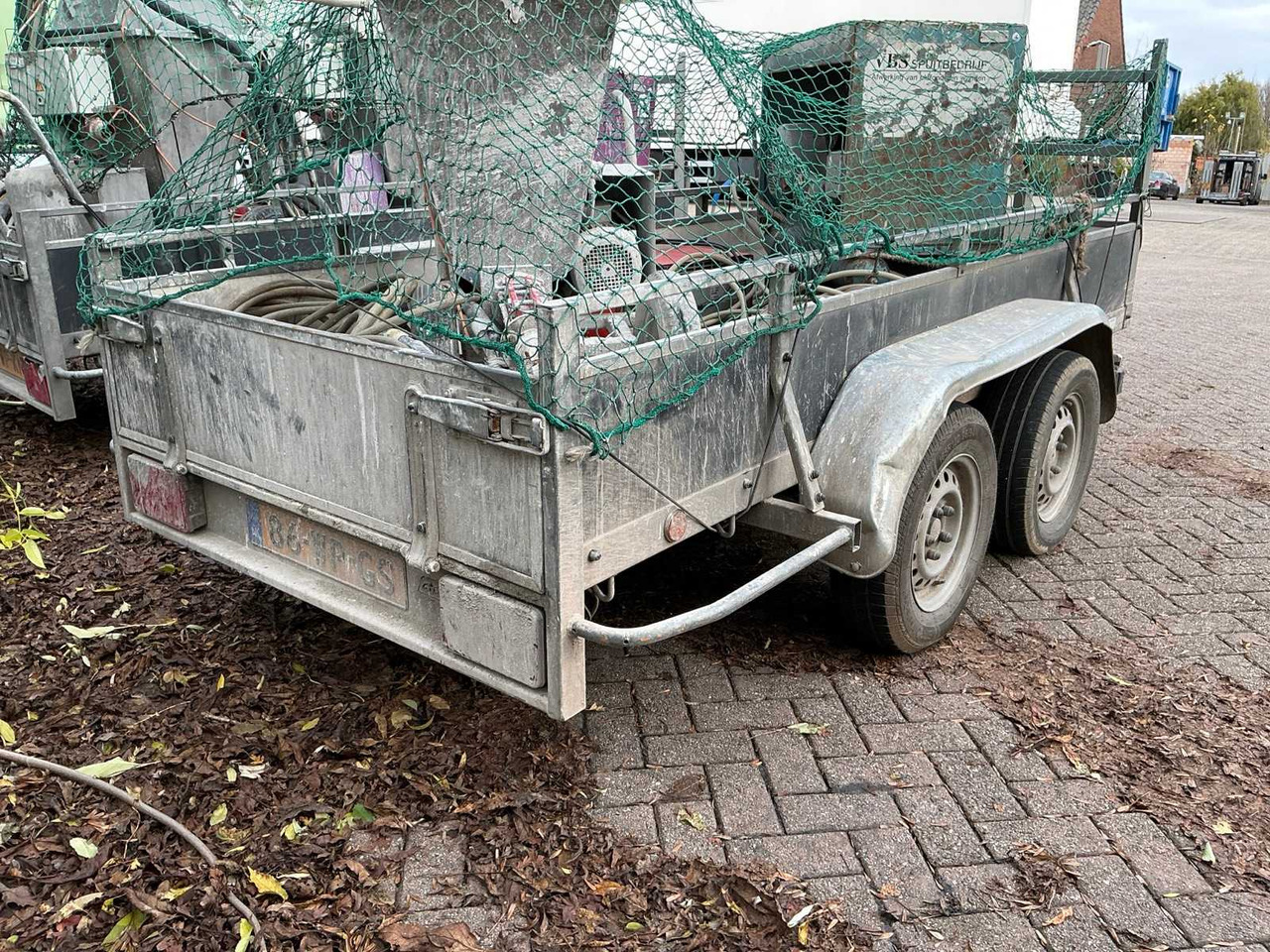 2016 ATEC TRAILER - Rơ moóc: hình 5 2016 ATEC TRAILER - Rơ moóc: hình 5