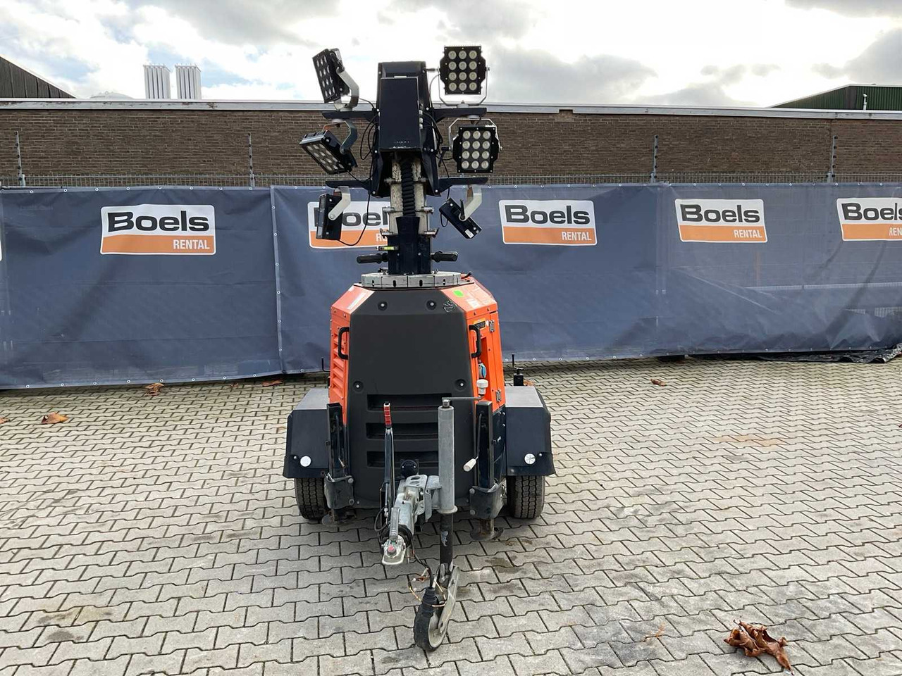 2016 TRIME X-ECO A0012 LIGHT POLE TRAILER - Rơ moóc: hình 3 2016 TRIME X-ECO A0012 LIGHT POLE TRAILER - Rơ moóc: hình 3