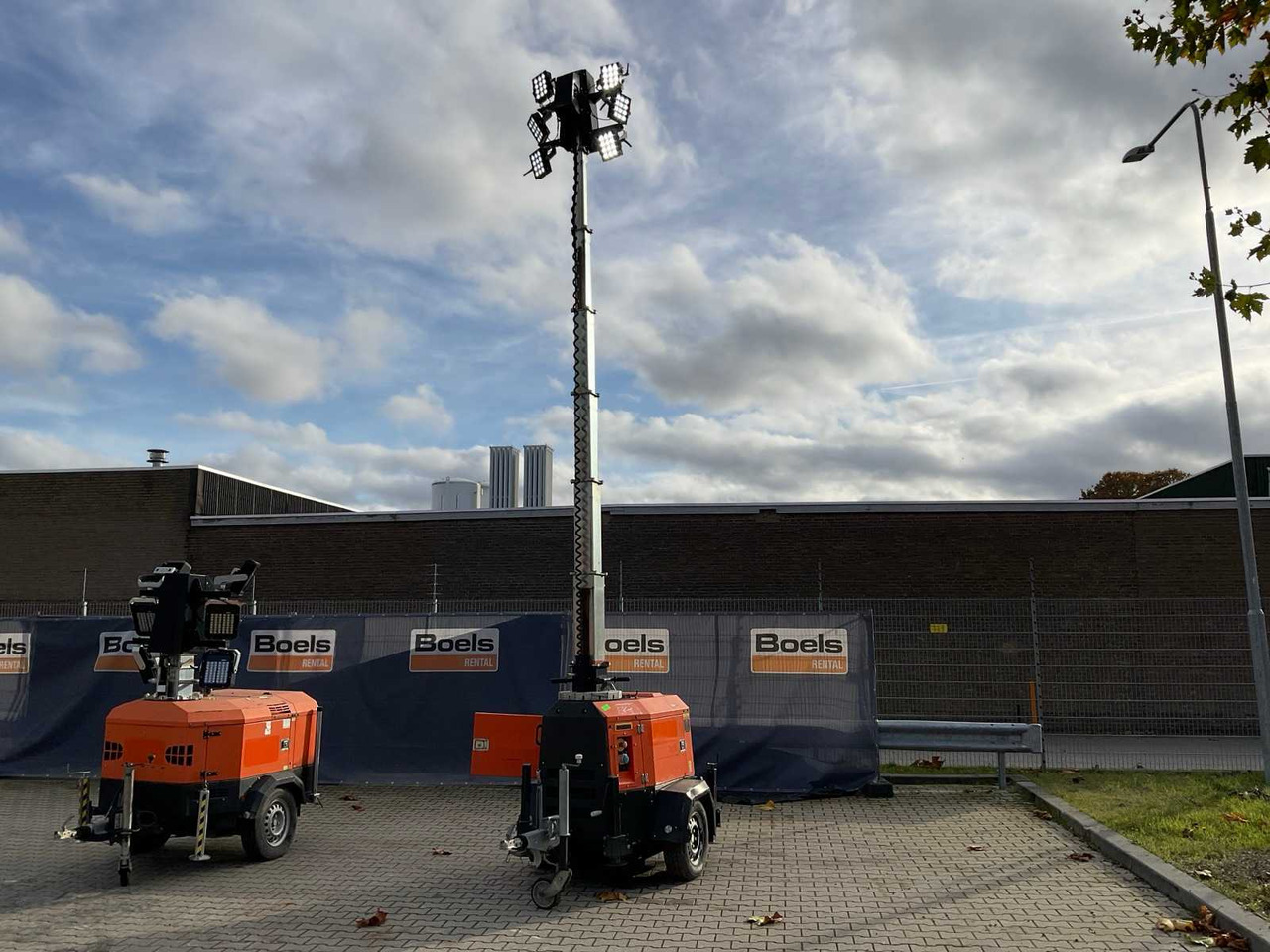 2016 TRIME X-ECO A0012 LIGHT POLE TRAILER - Rơ moóc: hình 1 2016 TRIME X-ECO A0012 LIGHT POLE TRAILER - Rơ moóc: hình 1