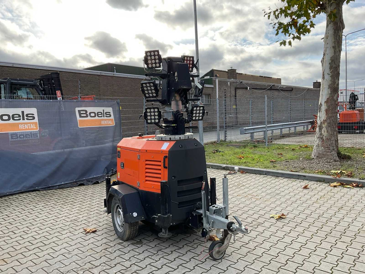 2016 TRIME X-ECO A0012 LIGHT POLE TRAILER - Rơ moóc: hình 4 2016 TRIME X-ECO A0012 LIGHT POLE TRAILER - Rơ moóc: hình 4