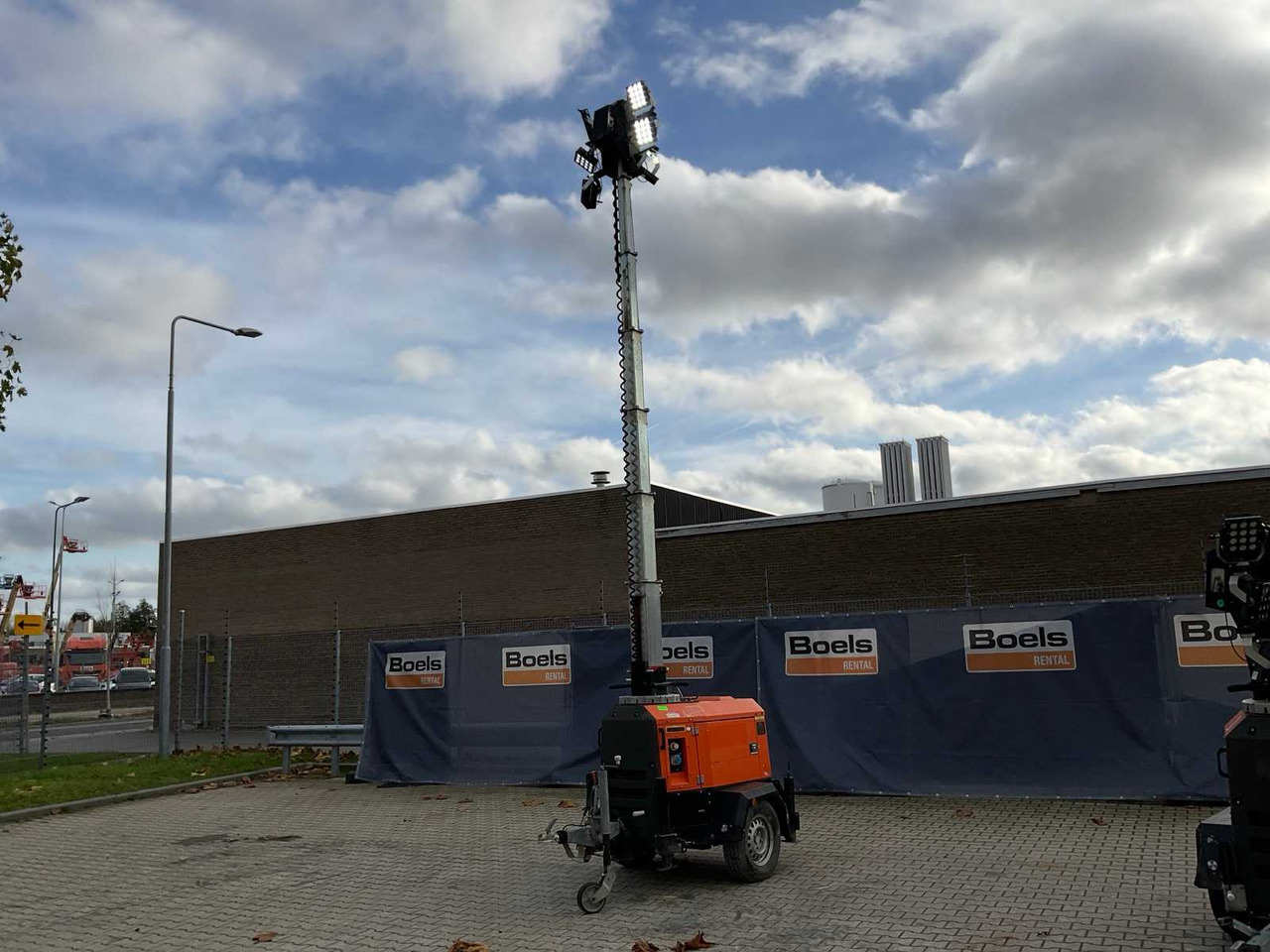 2016 TRIME X-ECO A0012 LIGHT POLE TRAILER - Rơ moóc: hình 1 2016 TRIME X-ECO A0012 LIGHT POLE TRAILER - Rơ moóc: hình 1