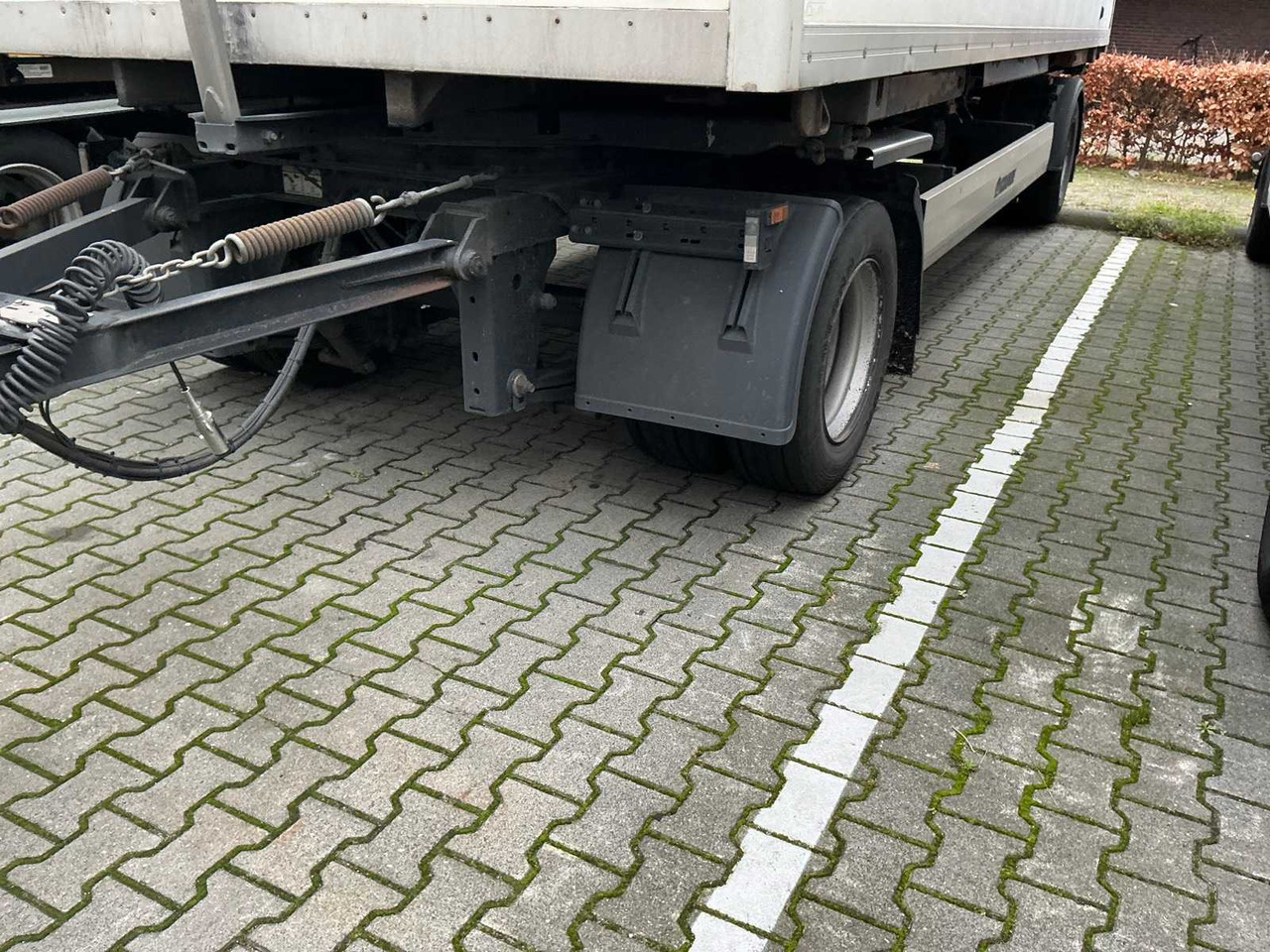 2021 KRONE AZ TRAILER FOR SWITCH BODY - Rơ moóc: hình 4 2021 KRONE AZ TRAILER FOR SWITCH BODY - Rơ moóc: hình 4