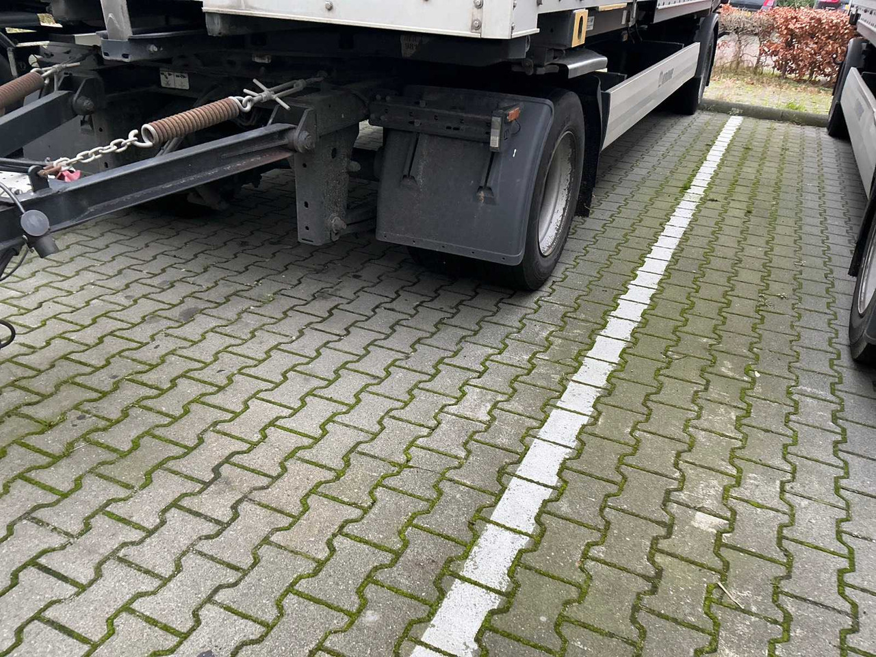 2021 KRONE AZ TRAILER FOR SWITCH BODY - Rơ moóc: hình 5 2021 KRONE AZ TRAILER FOR SWITCH BODY - Rơ moóc: hình 5