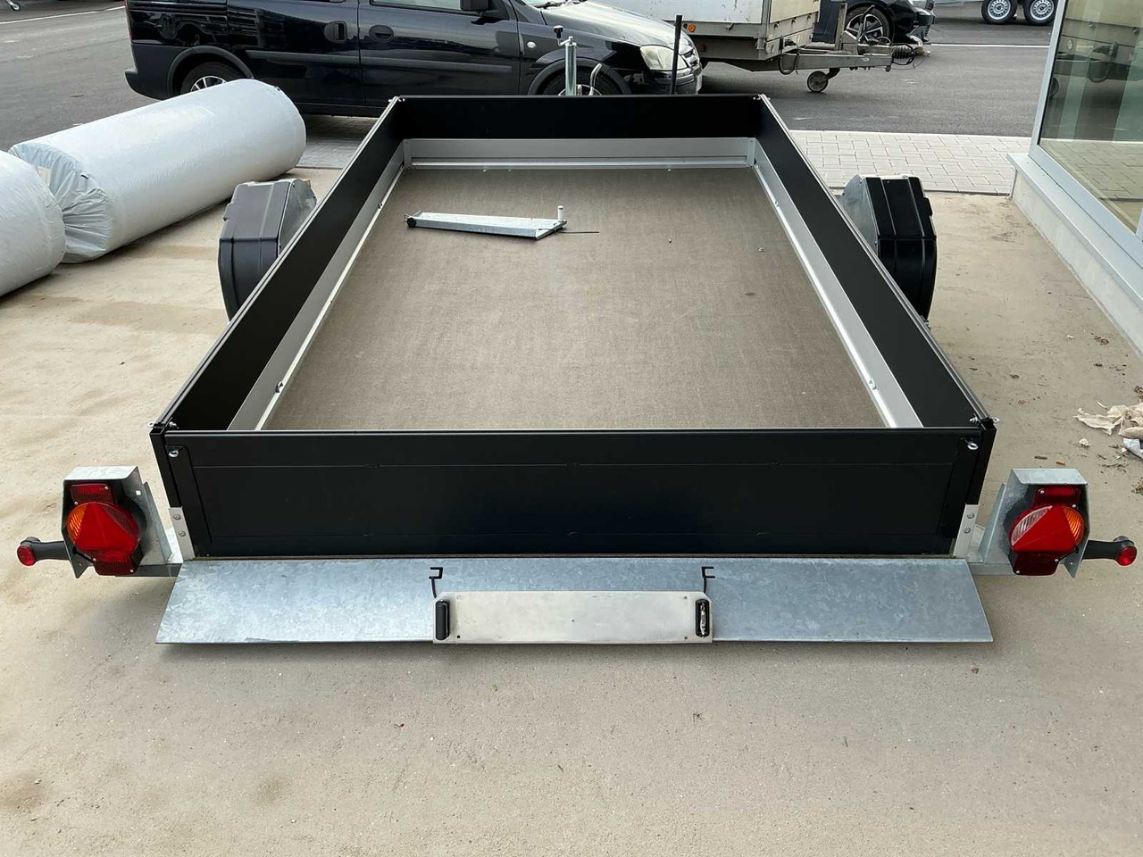 2024 HUMBAUR HKT183117 S TRAILER - Rơ moóc: hình 4 2024 HUMBAUR HKT183117 S TRAILER - Rơ moóc: hình 4